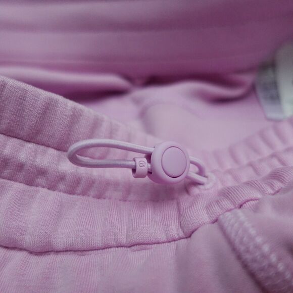 New Lululemon Size 14 Softstreme High Rise HR Short 4” VITP Vita Pink Vitapink - Picture 2 of 7